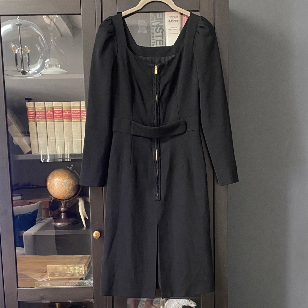 YSL Vintage dress
